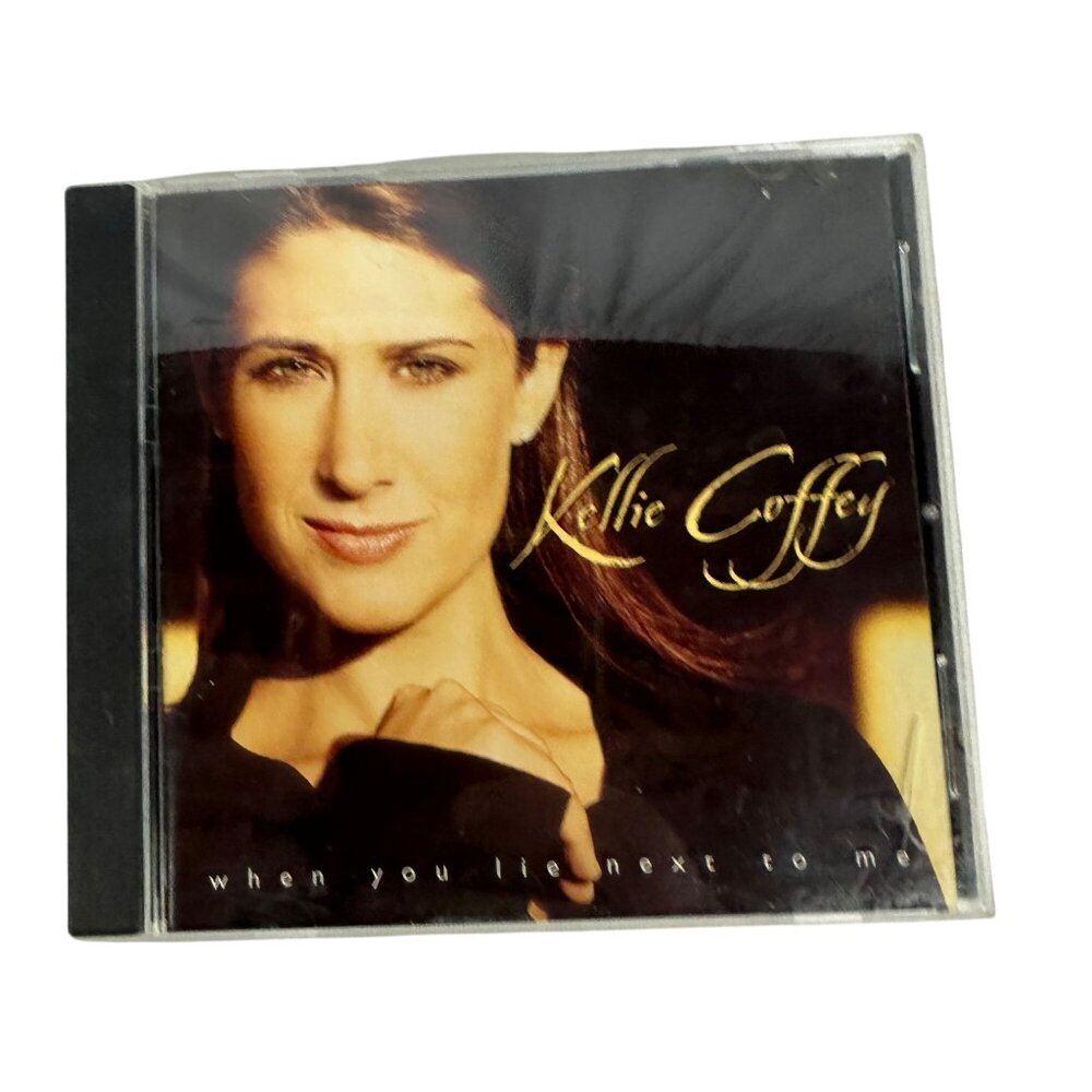 Kellie Coffey When You Lie Next To Me CD 2002 Country BNA Records Good Condition